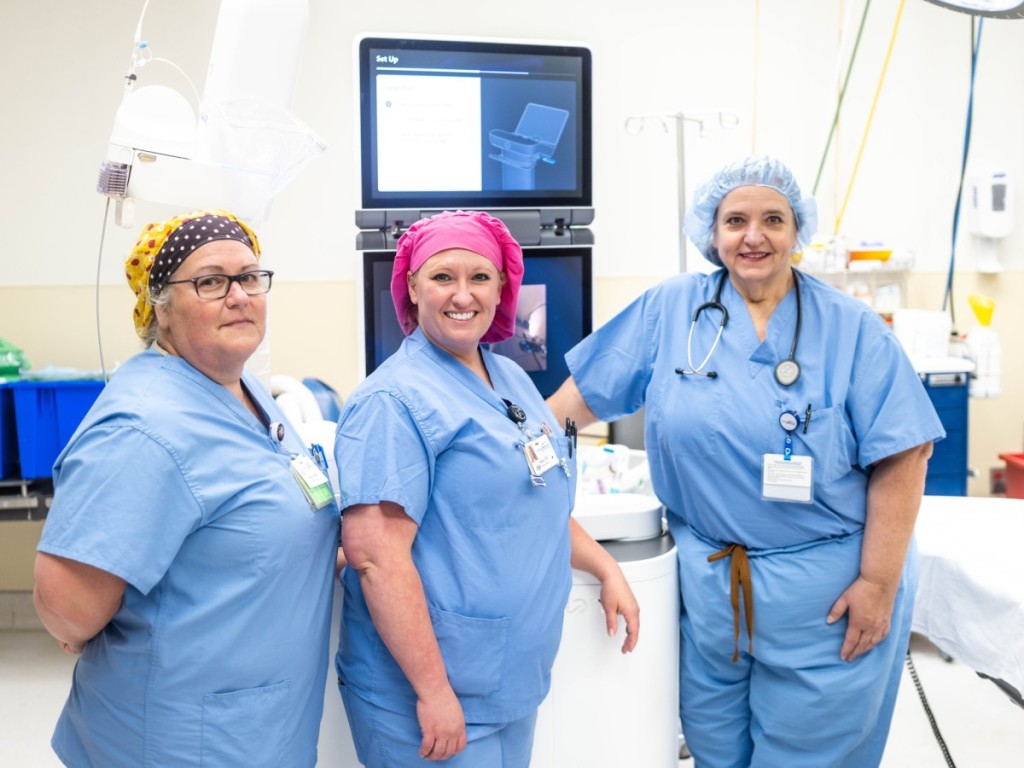 Lake Cumberland Regional Hospital Launches Incidental Lung Nodule Program to Promote Early Diagnosis of Lung Cancer