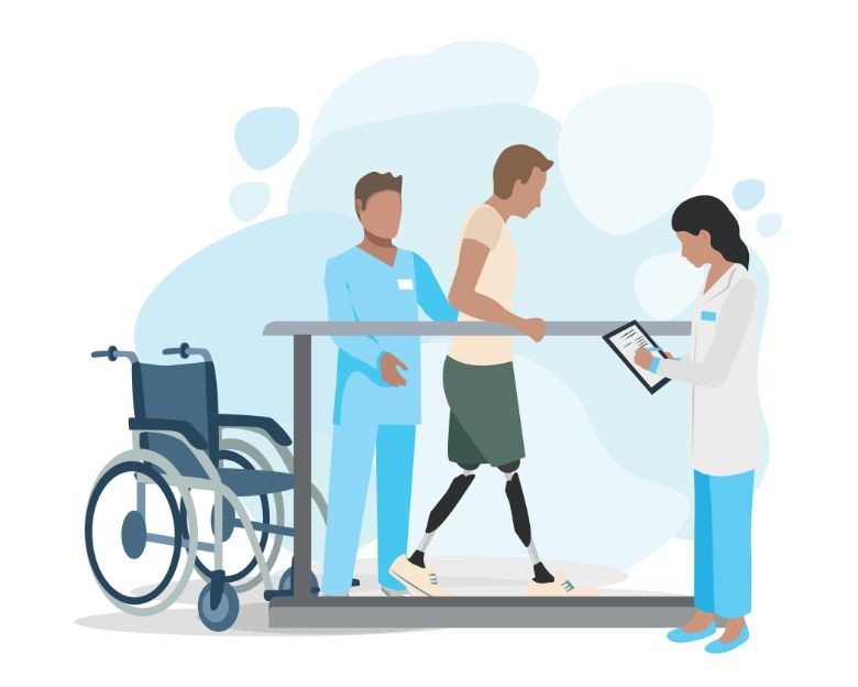 The Inpatient Rehabilitation Difference: Partnering for Better Patient Outcomes