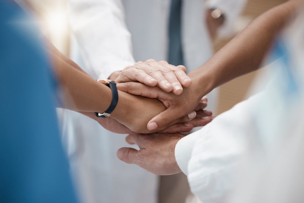Hybrid Partnerships