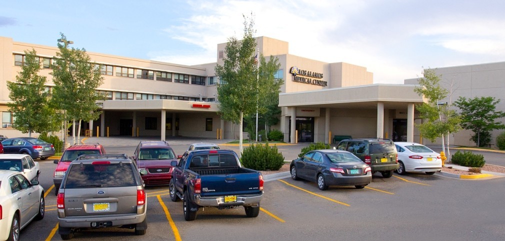 Los Alamos Medical Center Named in Newsweek’s Best-in-State Hospitals 2024