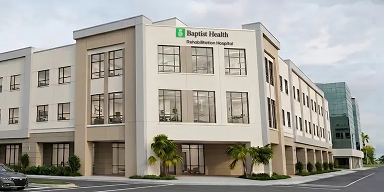 Baptist Health Rehabilitation Hospital (Opening August 2026)