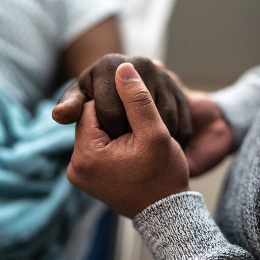 Holding Hands