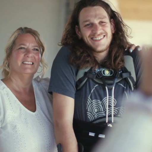 Matthew's Story: Surviving Trauma