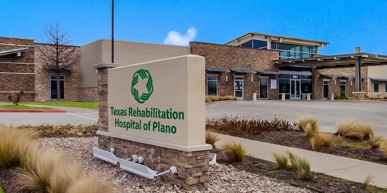Texas Rehabilitation Hospital of Plano (Opening October 2026)