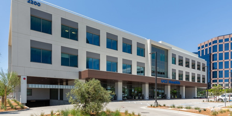 UCI Health – Irvine Rehabilitation Hospital