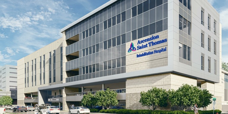 Ascension Saint Thomas Rehabilitation Hospital