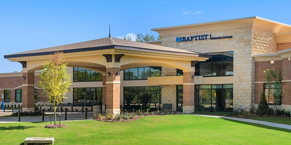 Baptist Memorial Rehabilitation Hospital-Madison