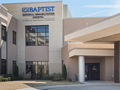 Baptist Memorial Rehabilitation Hospital