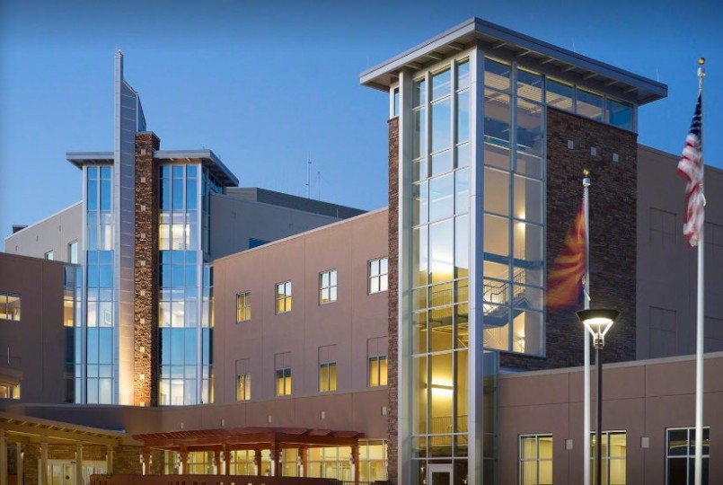 Canyon Vista Medical Center