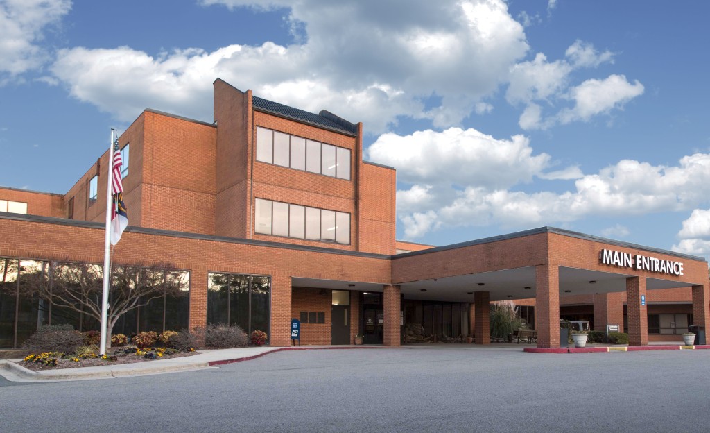Central Carolina Hospital