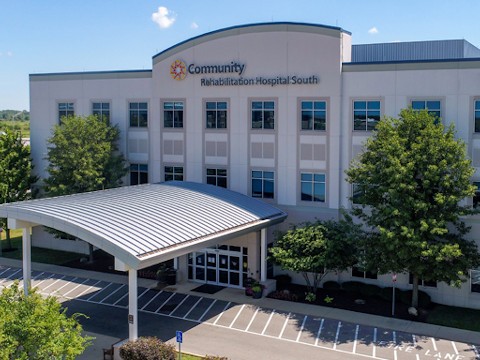 Community Rehabilitation Hospital South