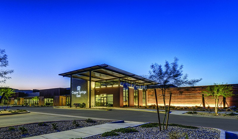 Copper Springs East