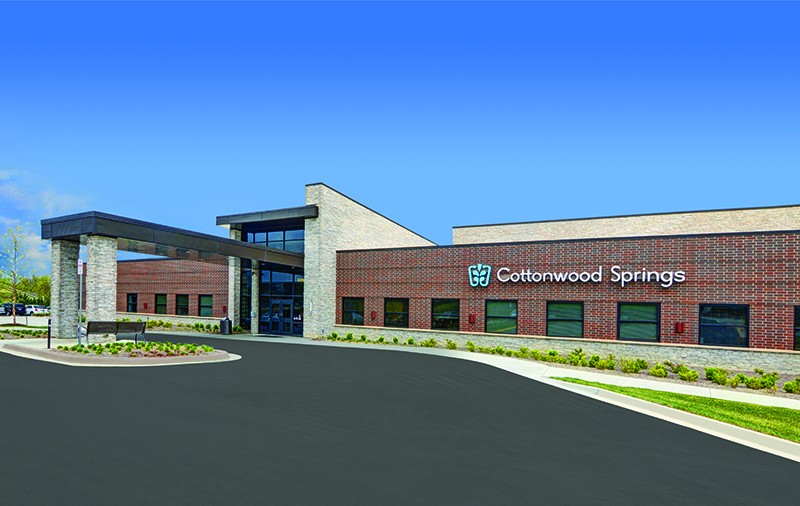 Cottonwood Springs