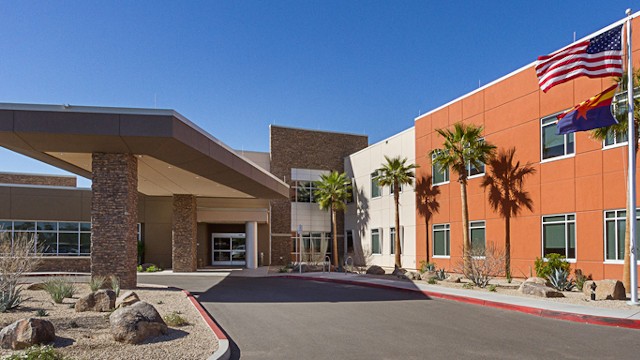 Dignity Health East Valley Rehabilitation Hospital