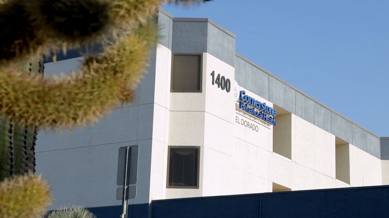 El Dorado Springs Behavioral Health