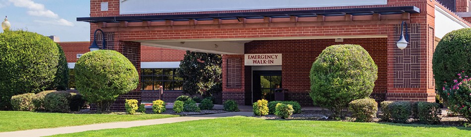 Ennis Regional Medical Center