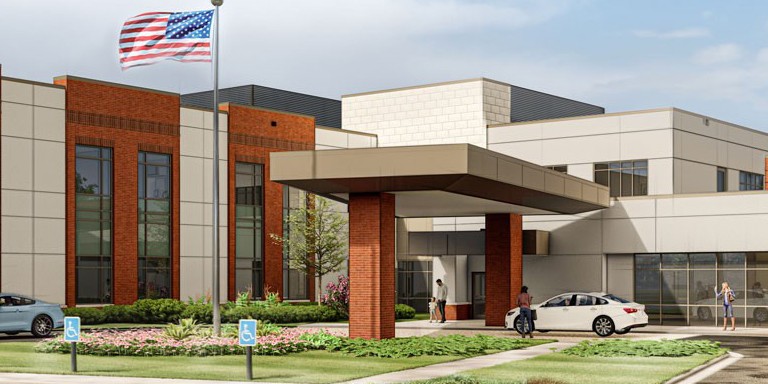 Frazier Rehabilitation Hospital - Brownsboro