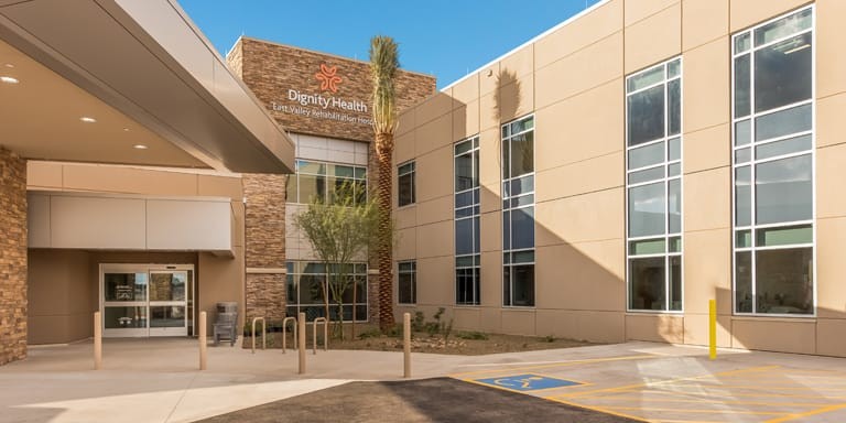 Dignity Health East Valley Rehabilitation Hospital – Gilbert