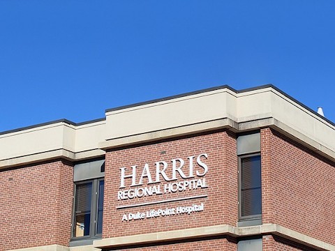 Harris Regional Hospital