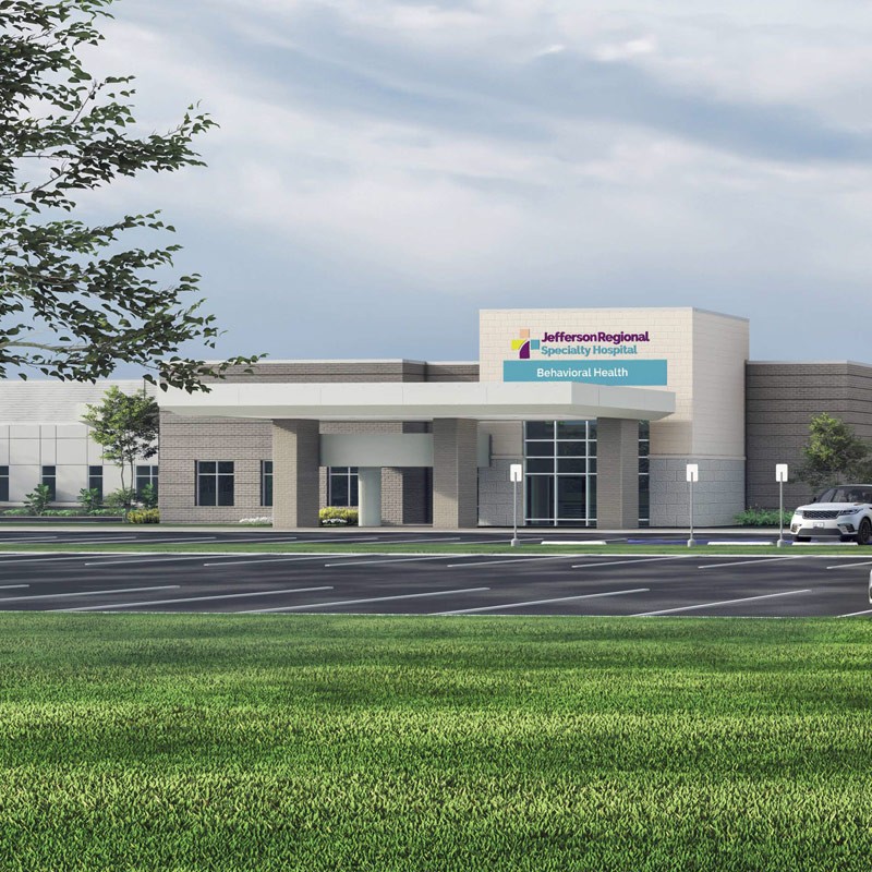 Jefferson Regional Specialty Hospital