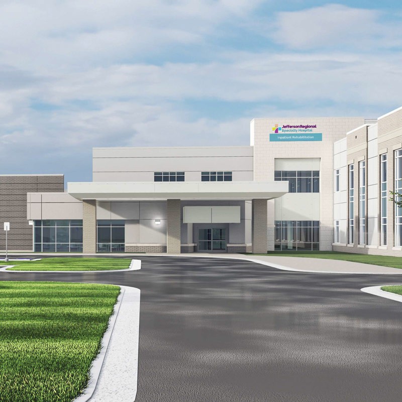 Jefferson Regional Specialty Hospital