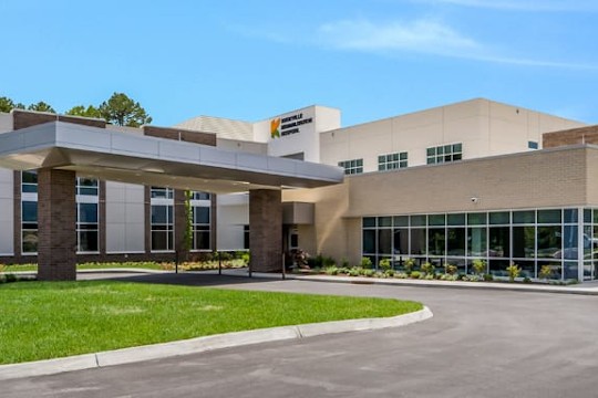 Knoxville Rehabilitation Hospital