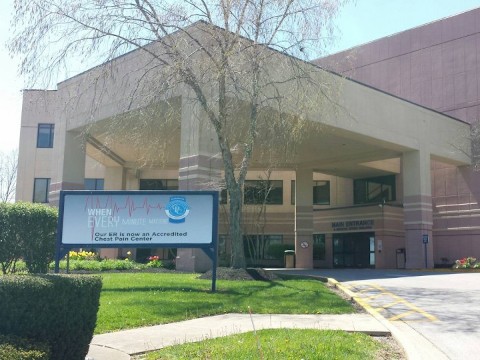 Meadowview Regional Medical Center