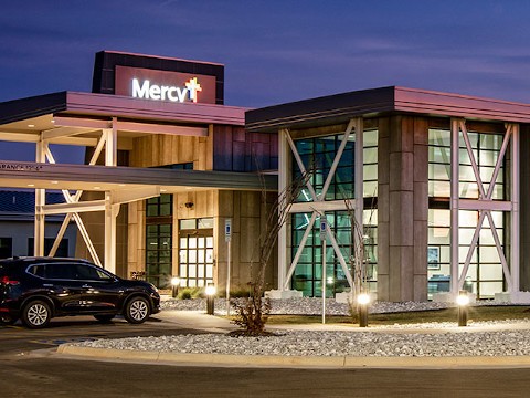 Mercy Rehabilitation Hospital Oklahoma City South