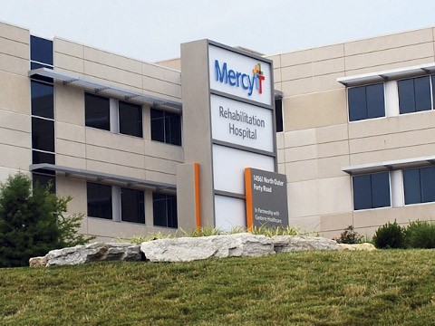 Mercy Rehabilitation Hospital (St. Louis)