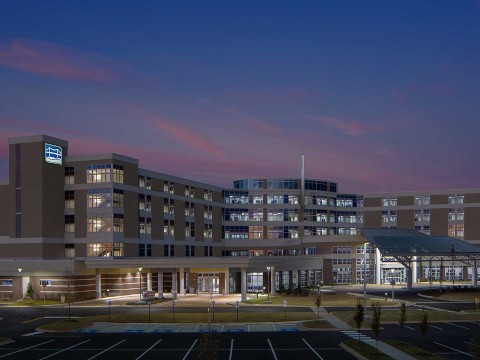 North Alabama Medical Center