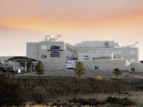 Northeastern Nevada Regional Hospital