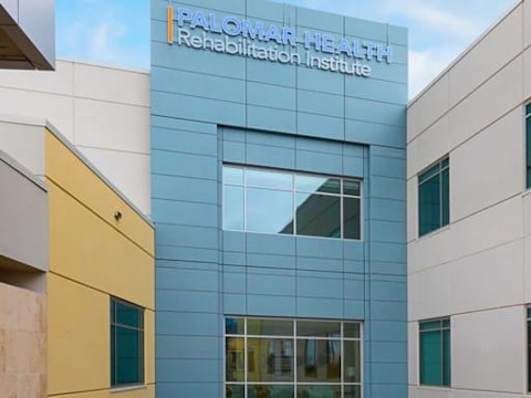 Palomar Health Rehabilitation Institute
