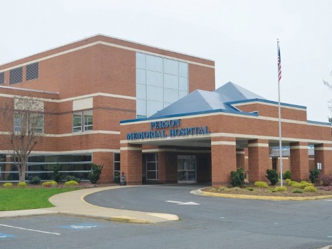 Person Memorial Hospital