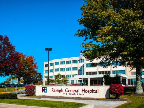Raleigh General Hospital