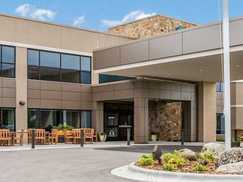 The Rehabilitation Hospital of Montana