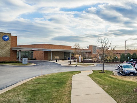 Rehabilitation Hospital of Wisconsin