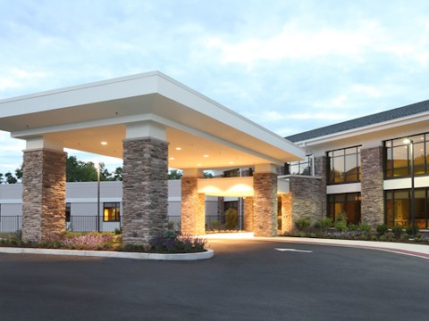 St. Mary Rehabilitation Hospital