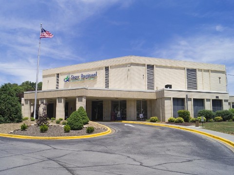 Starr Regional Medical Center - Athens