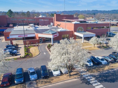 Saint Mary's Regional Health System