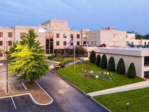 Highpoint Health – Winchester with Ascension Saint Thomas