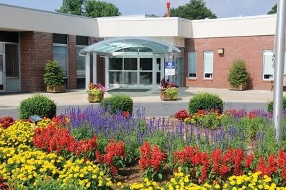 Swain Community Hospital