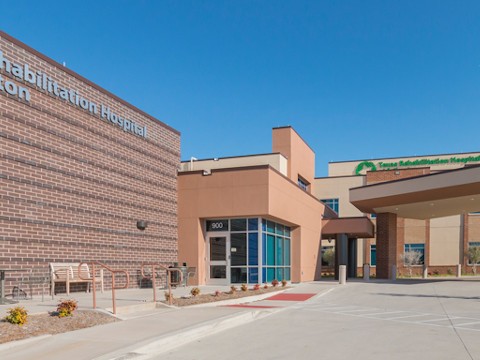Texas Rehabilitation Hospital of Arlington