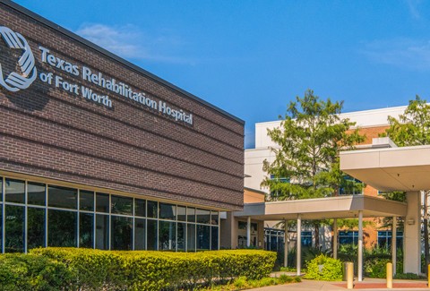 Texas Rehabilitation Hospital of Fort Worth