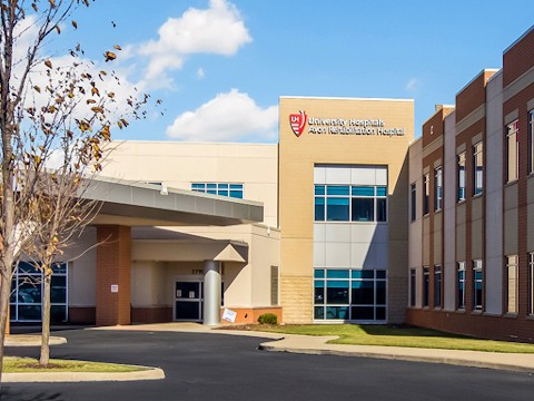 University Hospitals Avon Rehabilitation Hospital