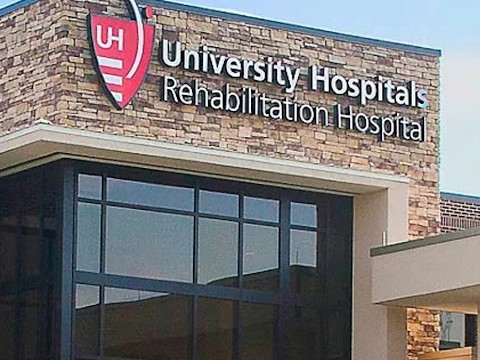 University Hospitals Rehabilitation Hospital