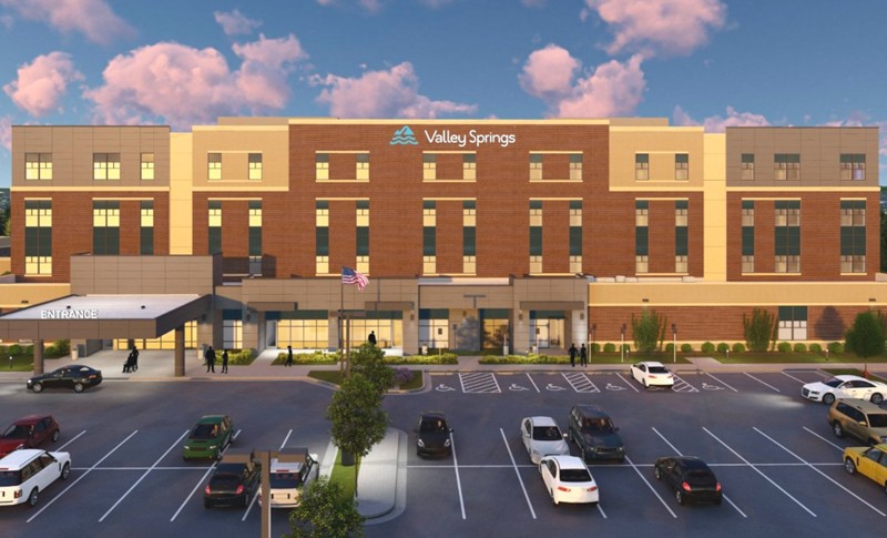 Valley Springs Behavioral Health Hospital