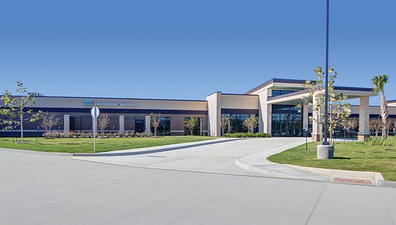 Westpark Springs