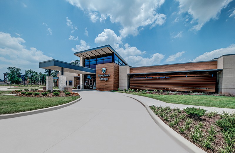 Woodland Springs
