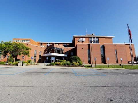Wythe County Community Hospital
